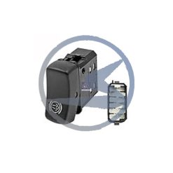 کلید ترمز اگزوز اسکانیا