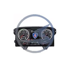 صفحه کیلومتر اسکانیا