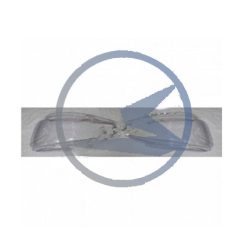 شیشه چراغ جلو چپ فاو